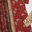 Load image into Gallery viewer, Original Bin Saeed Khaddar 3 PCS Eid Collection 2025 PT-04
