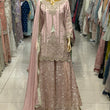 Load image into Gallery viewer, Noor-e-Fishan Exclusive Wedding wear Collection 2024 By Shagun TQ-46