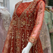 Load image into Gallery viewer, Gule-e-Rung Vol - 1 by Shagun - Organza/Net Maxi Collection FG-006