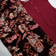 Load image into Gallery viewer, NEW LUXURY MARINA SUIT WITH PALACHI SHAWL COLLECTION