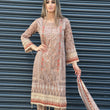 Load image into Gallery viewer, NURUL LUXURY LAWN VOL 1- READY TO WEAR - WITH CHIFFON SCARF