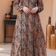 Load image into Gallery viewer, Aira Premium Lawn Eid collection 2024 Vol 3 IS-002 2pc