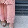 Load image into Gallery viewer, NURUL SUMMER LAWN- 2 PCS - READY TO WEAR - PINK