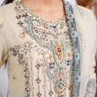 Load image into Gallery viewer, Be-Misaal Luxury 3 PCS Eid Collection 2025 FE-009