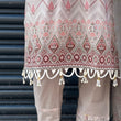 Load image into Gallery viewer, NURUL LUXURY LAWN VOL 1- READY TO WEAR - WITH CHIFFON SCARF
