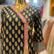 Load image into Gallery viewer, BLOCKPRINT WINTER VISCOSE KURTI - READY TO WEAR