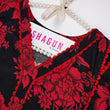 Load image into Gallery viewer, Winter exclusive Slub linen 3pcs maxi collection SM-0010