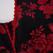 Load image into Gallery viewer, Winter exclusive Slub linen 3pcs maxi collection SM-0010