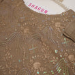 Load image into Gallery viewer, RANI رانی BY SHAGUN EXCLUSIVE CHIFFON EMBROIDERED COLLECTION CE-06
