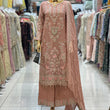 Load image into Gallery viewer, Dastaan Exclusive Branded Chiffon Collection Volume 1 SD-02