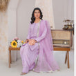 Load image into Gallery viewer, Eid Pret - Farshi shalwar Suit -02