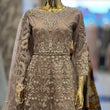 Load image into Gallery viewer, Kashish Vol - 2 by Shagun - Organza/Net Maxi Collection - Mauve colour