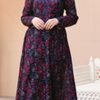 Load image into Gallery viewer, Aira Premium Lawn Eid collection 2024 Vol 3 IS-0012 2pc