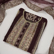 Load image into Gallery viewer, BE-MISAAL LUXURY 3 PCS EID COLLECTION 2025 HD-001