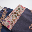 Load image into Gallery viewer, Original Asim Jofa Exclusive Viscose Collection With Viscose Shawl 3pcs 2024- (AJ-06)