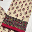 Load image into Gallery viewer, Luxury linen -2 pcs - Ready to wear - printed suit with Plazzo