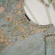 Load image into Gallery viewer, Rang-e-jahaan Luxury Organza Eid Collection SR-001