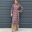 Load image into Gallery viewer, NURUL SUMMER LAWN- 2 PCS - READY TO WEAR