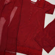 Load image into Gallery viewer, 3Pcs Farshi set design (Red)