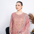 Load image into Gallery viewer, Be-Misaal Luxury 3 PCS Eid Collection 2025 FE-004