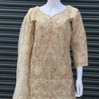 Load image into Gallery viewer, KAYRA 3 PCS GARARA (BIEGE & OFF WHITE)