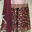 Load image into Gallery viewer, Noor-e-Fishan Exclusive Wedding wear Collection 2024 By Shagun TQ-44