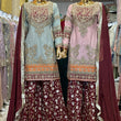 Load image into Gallery viewer, Noor-e-Fishan Exclusive Wedding wear Collection 2024 By Shagun TQ-44