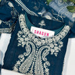 Load image into Gallery viewer, MEHAK LUXURY CHIFFON 3 PIECE PLAZZO COLLECTION - READY TO WEAR