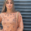 Load image into Gallery viewer, NURUL LUXURY LAWN VOL 1- READY TO WEAR - WITH CHIFFON SCARF