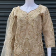 Load image into Gallery viewer, KAYRA 3 PCS GARARA (BIEGE & OFF WHITE)