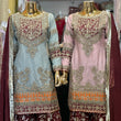 Load image into Gallery viewer, Noor-e-Fishan Exclusive Wedding wear Collection 2024 By Shagun TQ-44