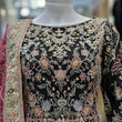 Load image into Gallery viewer, Gule-e-Rung Vol - 1 by Shagun - Organza/Net Maxi Collection FG-001