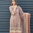 Load image into Gallery viewer, NURUL LUXURY LAWN VOL 1- READY TO WEAR - WITH CHIFFON SCARF