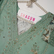 Load image into Gallery viewer, ORIGINAL BIN SAEED EMBROIDERED COTTON EID COLLECTION FH-004