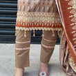 Load image into Gallery viewer, NURUL LUXURY LAWN VOL 1- READY TO WEAR - WITH CHIFFON SCARF