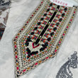 Load image into Gallery viewer, Luxury linen -2 pcs - Ready to wear - printed suit with Plazzo