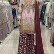 Load image into Gallery viewer, Noor-e-Fishan Exclusive Wedding wear Collection 2024 By Shagun TQ-44