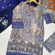 Load image into Gallery viewer, AIRA WINTER LINEN COLLECTION WITH LINEN SHAWL
