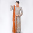 Load image into Gallery viewer, BE-MISAAL LUXURY 3 PCS EID COLLECTION 2025 ZM-004