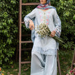 Load image into Gallery viewer, Reet by shagun Farshi Shalwar Eid collection Vol 4 ZS-0010