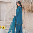 Load image into Gallery viewer, Eid Pret - Farshi shalwar Suit -04