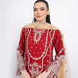 Load image into Gallery viewer, BE-MISAAL LUXURY 3 PCS EID COLLECTION 2025 ZM-001