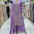 Load image into Gallery viewer, Dastaan Exclusive Branded Chiffon Collection Volume 1 SD-04