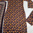 Load image into Gallery viewer, BAHAR VOL 2 DOBI LINEN WINTER COLLECTION 3 PCS