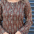 Load image into Gallery viewer, NURUL SUMMER LAWN- 2 PCS - READY TO WEAR