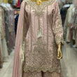 Load image into Gallery viewer, Noor-e-Fishan Exclusive Wedding wear Collection 2024 By Shagun TQ-46