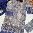 Load image into Gallery viewer, AIRA WINTER LINEN COLLECTION WITH LINEN SHAWL