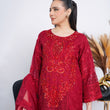 Load image into Gallery viewer, Dastaan Exclusive Branded Organza Collection | OR-02