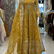 Load image into Gallery viewer, Gule-e-Rung Vol - 1 by Shagun - Organza/Net Maxi Collection FG-003