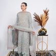 Load image into Gallery viewer, Be-Misaal Luxury 3 PCS Eid Collection 2025 FE-006